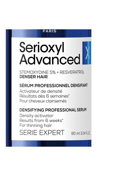 Loreal Professionnel Paris Serie Expert Serioxyl Advanced İncelmiş Saç Telleri için Yoğunluk Kazandıran Serum 90 ml