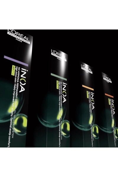 Loreal Professionnel  Inoa Amonyaksız Saç Boyası 60 GR 8.1