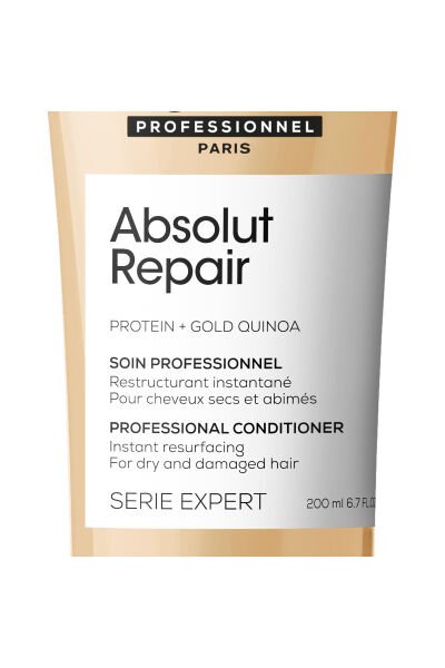 Loreal Professionnel Paris Serie Expert Absolut Repair Yıpranmış Saçlar İçin Onarıcı Saç Bakım Kremi 200 ml