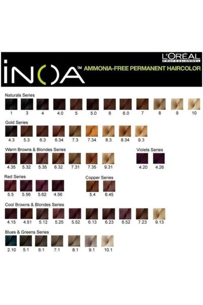 Loreal Professionnel  Inoa Amonyaksız Saç Boyası 60 GR 9