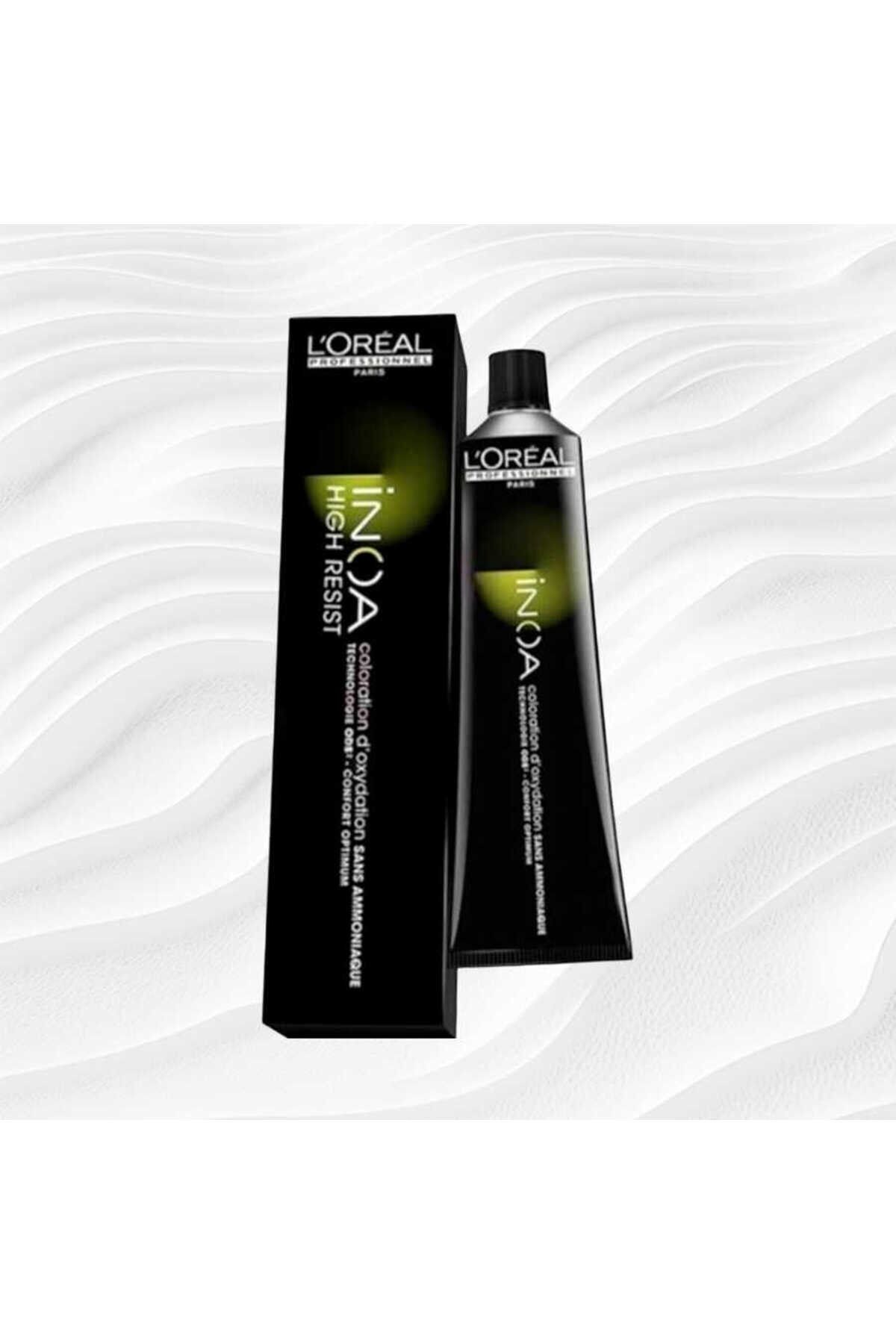 Loreal Professionnel  Inoa Amonyaksız Saç Boyası 60 GR 9.12