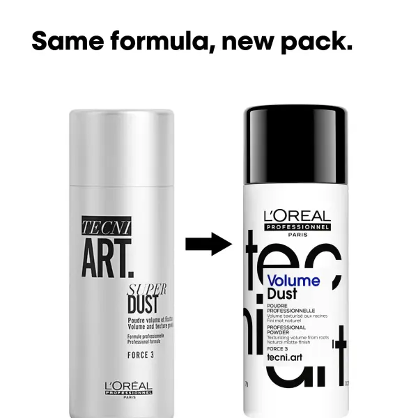 L'oreal Professionnel Techni Art Super Dust Doku ve Hacim Veren Pudra 7g