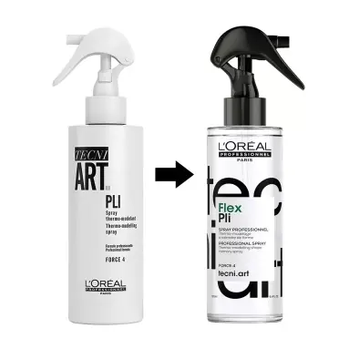 Loreal Professionnel Paris Tecni Art PLI Isı ile Şekillendirme Spreyi 190 ml