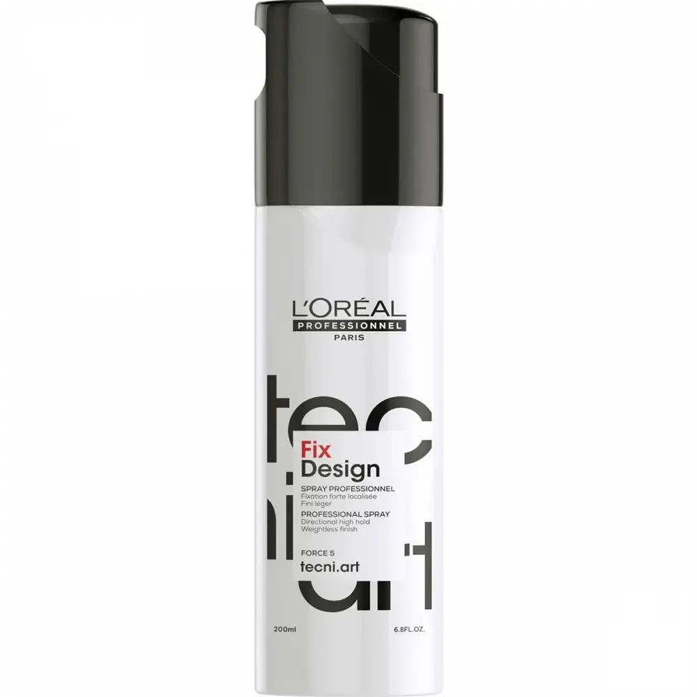 Loreal Professionnel Techni Art Fix Design Sabitleyici Saç Spreyi 200 ml