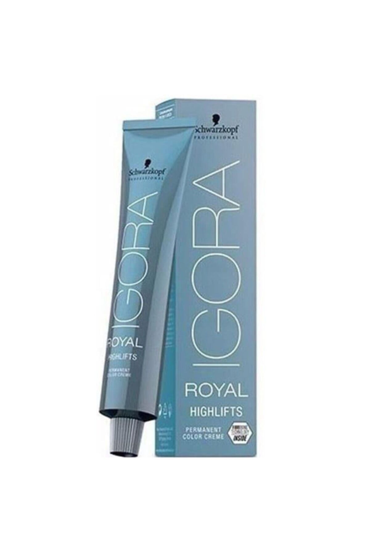SCHWARZKOPF PROFESSIONAL IGORA ROYAL SAÇ BOYASI 60 gr 12-0