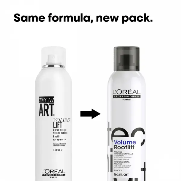 L'oreal Professionnel Techni Art Volume Lift Hacim Veren Dip Köpüğü 250 ml