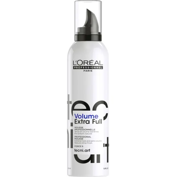 Loreal Professionnel Paris Tecni Art Full Volume Extra Ekstra Hacimlendirici Saç Köpüğü 250 ml