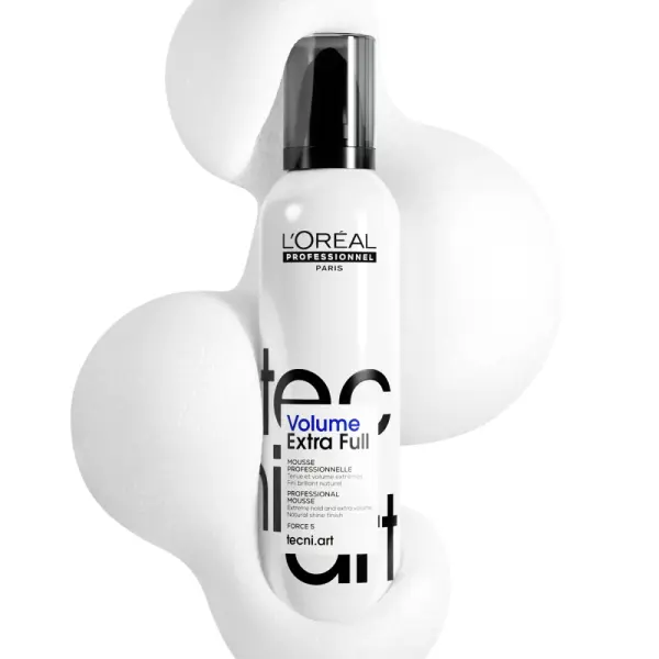 Loreal Professionnel Paris Tecni Art Full Volume Extra Ekstra Hacimlendirici Saç Köpüğü 250 ml