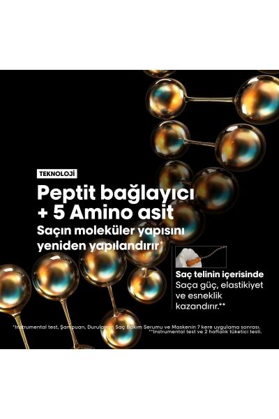 Loreal Professionnel Paris Serie Expert Absolut Repair Molecular Saç Maskesi 250 ml