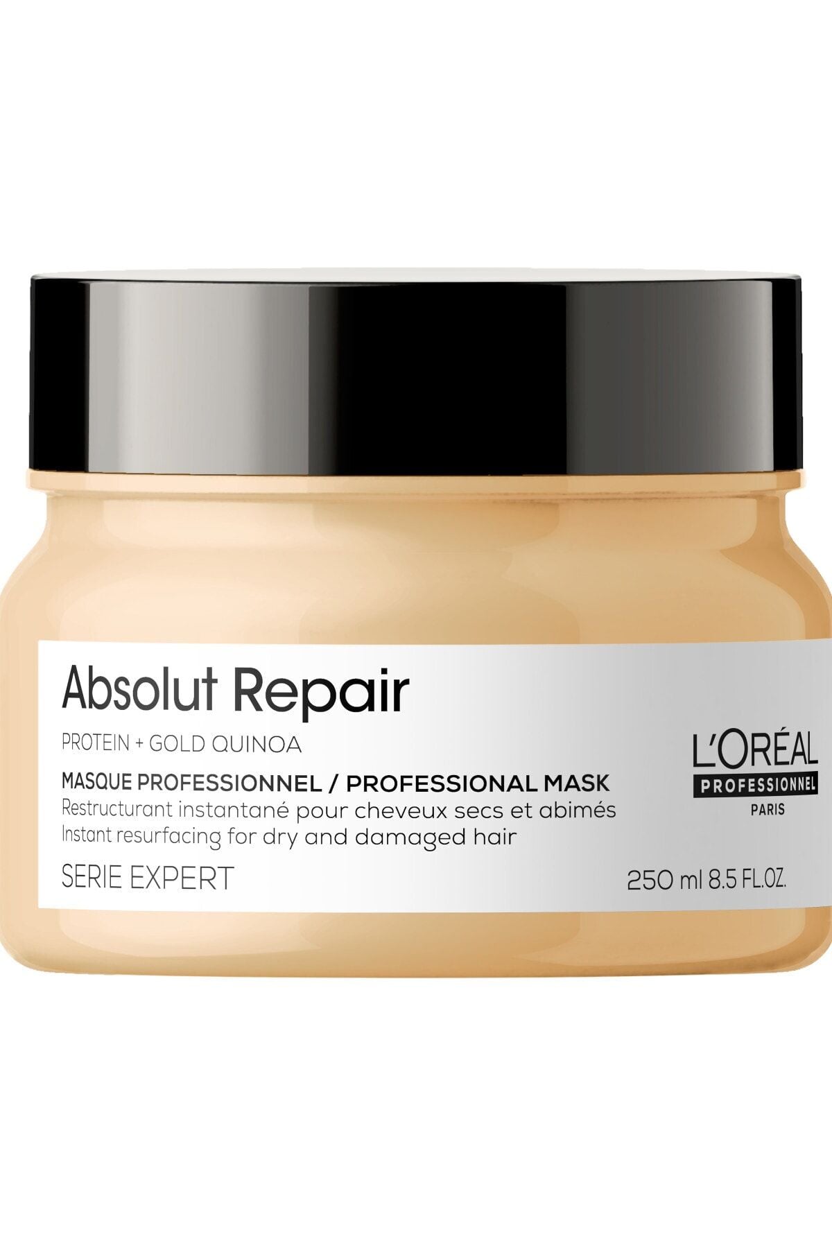 Loreal Professionnel Paris Serie Expert Absolut Repair Yıpranmış Saçlar için Onarıcı Maske 250 ml