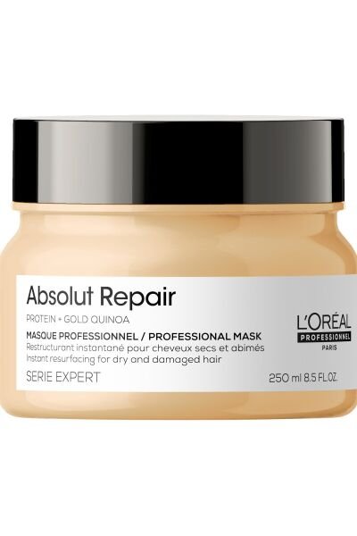 Loreal Professionnel Paris Serie Expert Absolut Repair Yıpranmış Saçlar için Onarıcı Maske 250 ml