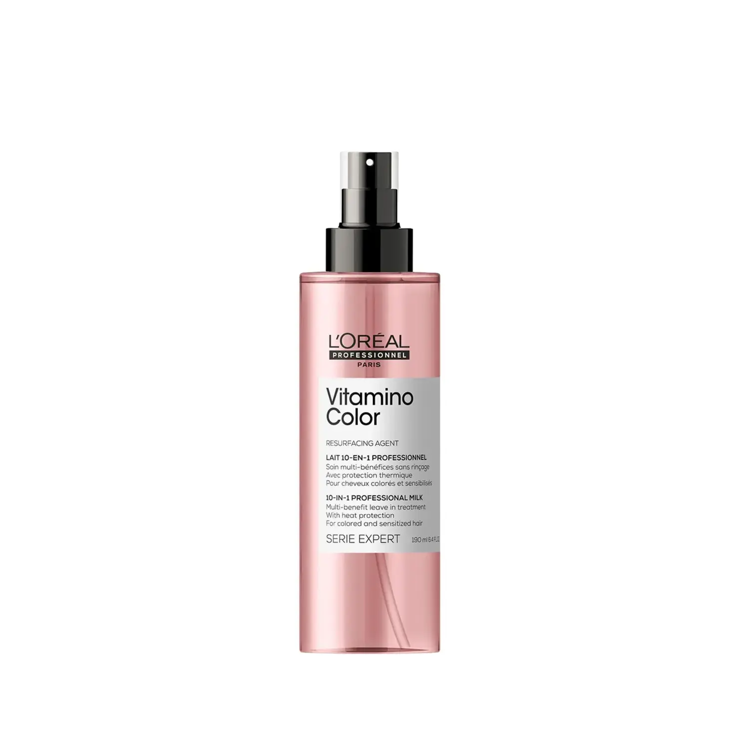 Loreal Professionnel Paris Serie Expert Vitamino Color Boyalı Saçlar için 10 Etkili Mucize Bakım Spreyi 190 ml