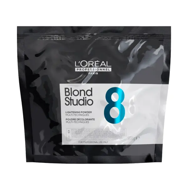 Loreal Professionnel Paris Blond Studio 8 Multi Technique Lightening Powder Saç Açıcı Toz 500 g