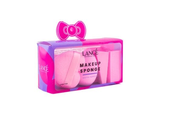 Lancé Professional Makyaj Sünger Seti 7'li