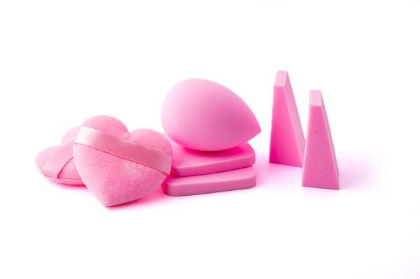 Lancé Professional Makyaj Sünger Seti 7'li