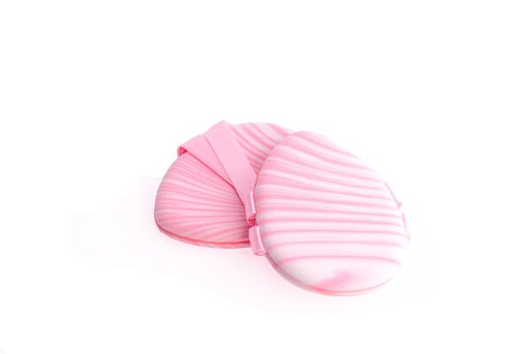 Lancé Professional Makyaj Süngeri Transparan İnce 2li Renkli