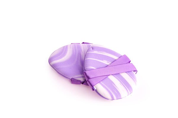 Lancé Professional Makyaj Süngeri Transparan İnce 2li Renkli