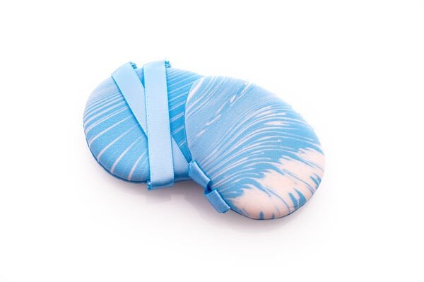 Lancé Professional Makyaj Süngeri Transparan İnce 2li Renkli