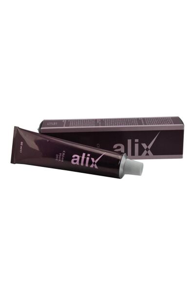 ALIX  SAÇ BOYASI TÜP  BOYA 6.46 KOYU KUMRAL BAKIR KIZIL