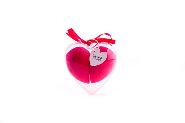 Lancé Professional Makyaj Süngeri Kalpli Lüx 2li Renkli