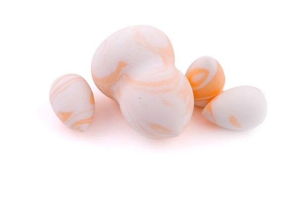 Lancé Professional Makyaj Süngeri Mini 4'lü Renkli