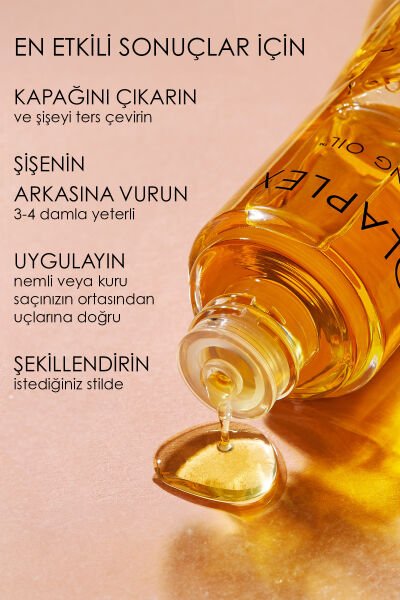 Olaplex No.7 Bonding Oil Bağ Güçlendirici Saç Bakım Yağı 60 ml
