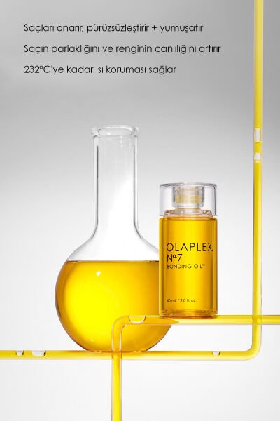 Olaplex No.7 Bonding Oil Bağ Güçlendirici Saç Bakım Yağı 60 ml
