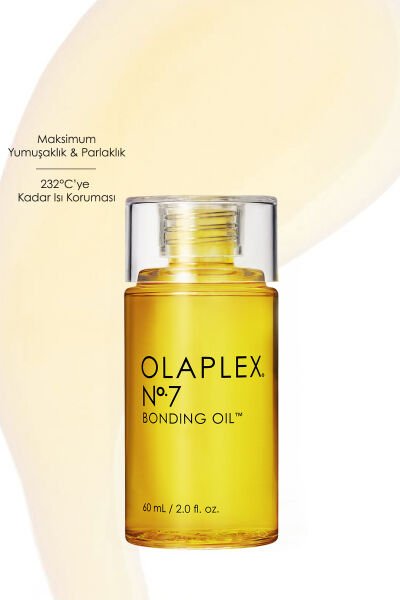 Olaplex No.7 Bonding Oil Bağ Güçlendirici Saç Bakım Yağı 60 ml
