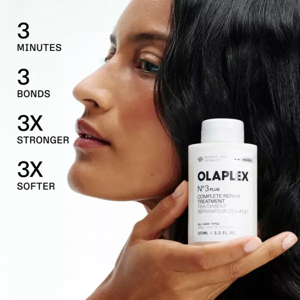 Olaplex No3+ Complete Repair Treatment 100 ml