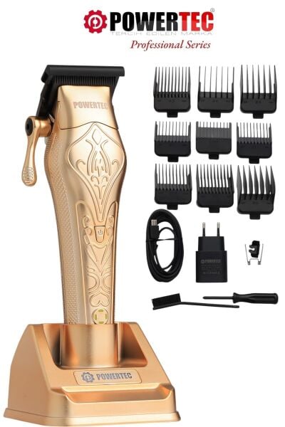 Powertec TR-6800 Saç Kesim Makinesi