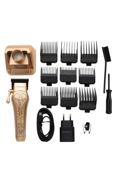 Powertec TR-6800 Saç Kesim Makinesi