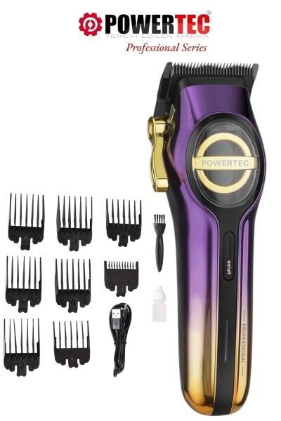 Powertec TR-7000 Saç Kesim Makinesi