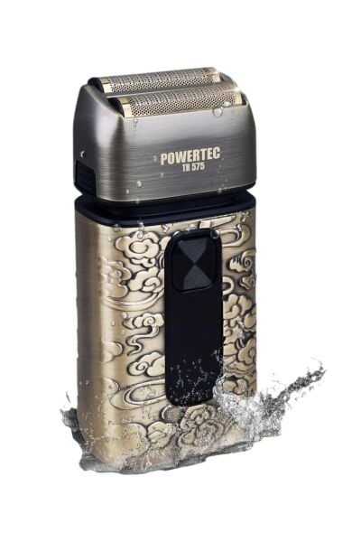 Powertec TR-575 Günlük Sakal Tıraş Makinesi