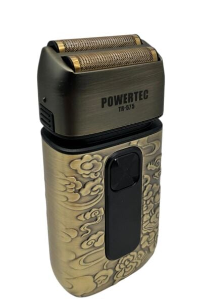 Powertec TR-575 Günlük Sakal Tıraş Makinesi