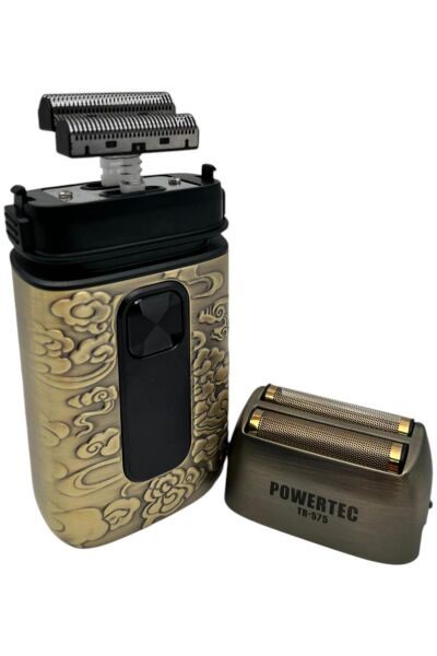Powertec TR-575 Günlük Sakal Tıraş Makinesi