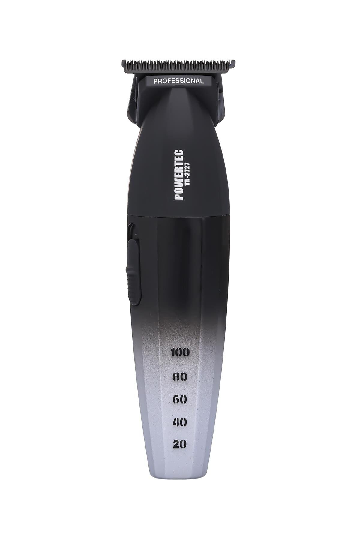Powertec TR-2727 Black Ense Sakal Tıraş Makinesi