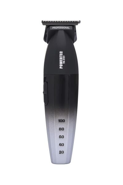 Powertec TR-2727 Black Ense Sakal Tıraş Makinesi