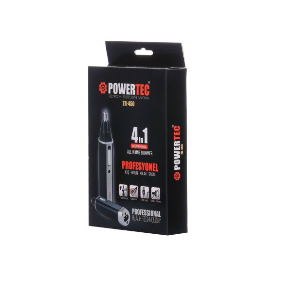 Powertec TR-450 4in1 Bakım Seti