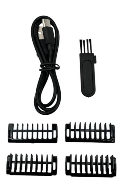 Powertec TR-655 Vücut Tıraş Makinesi