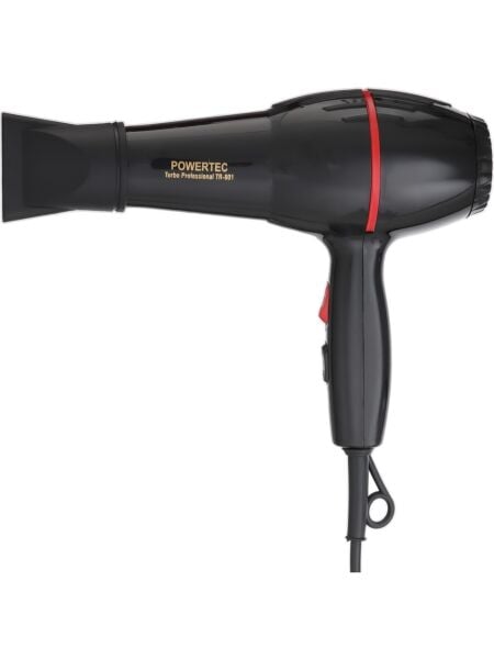 Powertec TR-801 Fön Makinesi