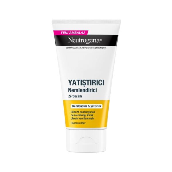 Neutrogena Zerdeçallı Yatıştırıcı Nemlendirici 75ml