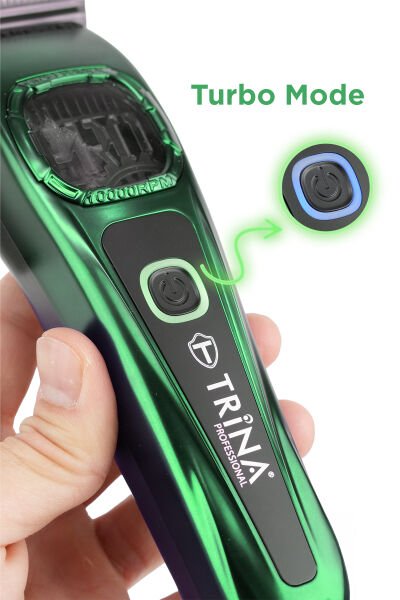 Trina Saç Kesme Makinesi Haki 77