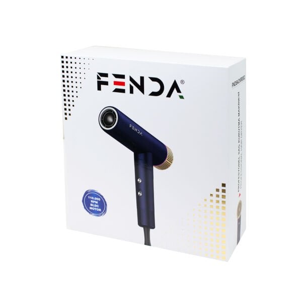 Fenda Saç Kurutma Makinesi Professionel Hair Dryer
