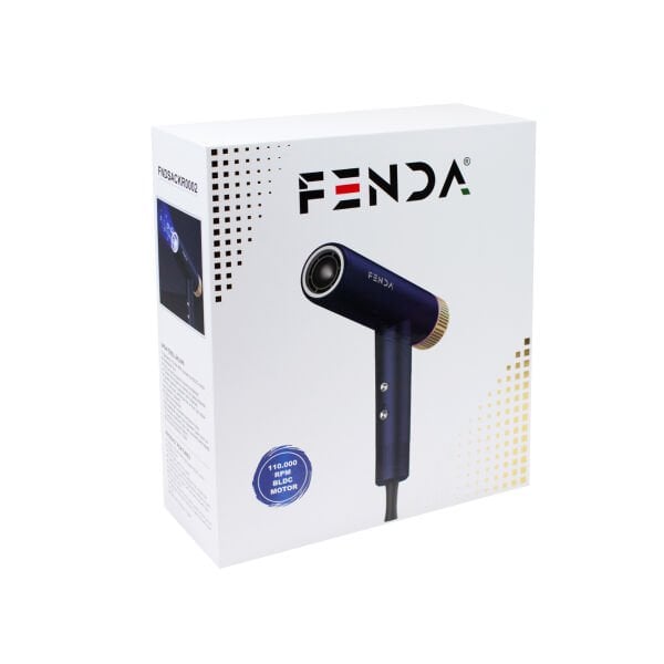 Fenda Saç Kurutma Makinesi Professionel Hair Dryer