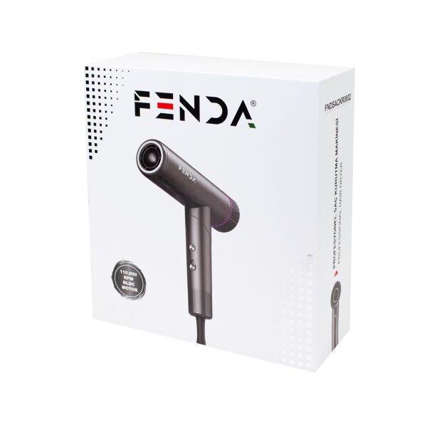 Fenda Saç Kurutma Makinesi Professionel Hair Dryer