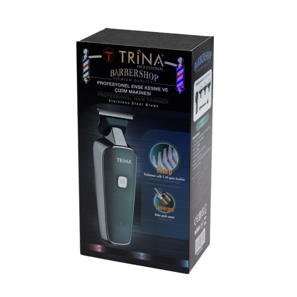Trina Saç Kesme Makinesi 76