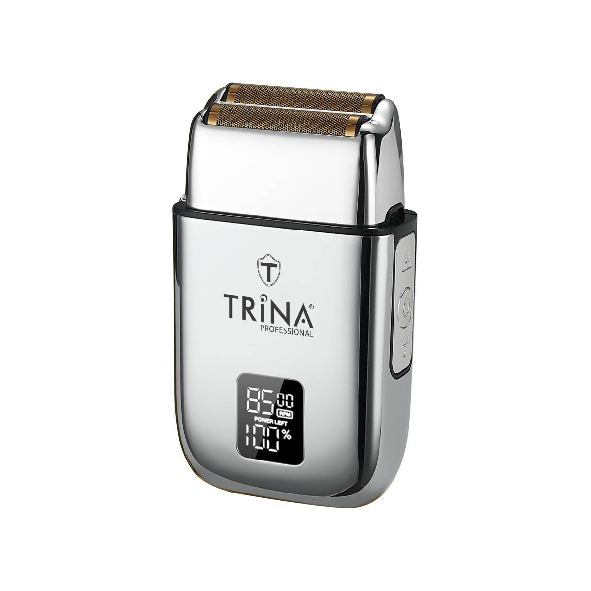 Trina Sakal Kesme Makinesi Silver 07