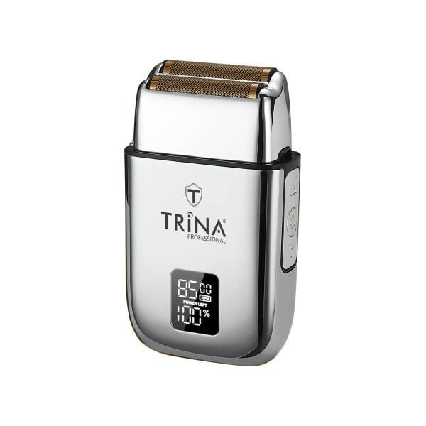 Trina Sakal Kesme Makinesi Silver 07