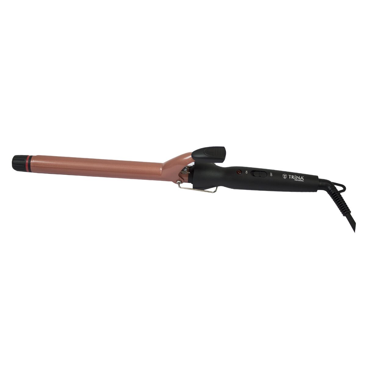 Trina Saç Maşası 22 MM Rose Gold