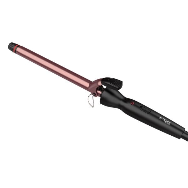 Trina Bronz Saç Maşası 19 MM